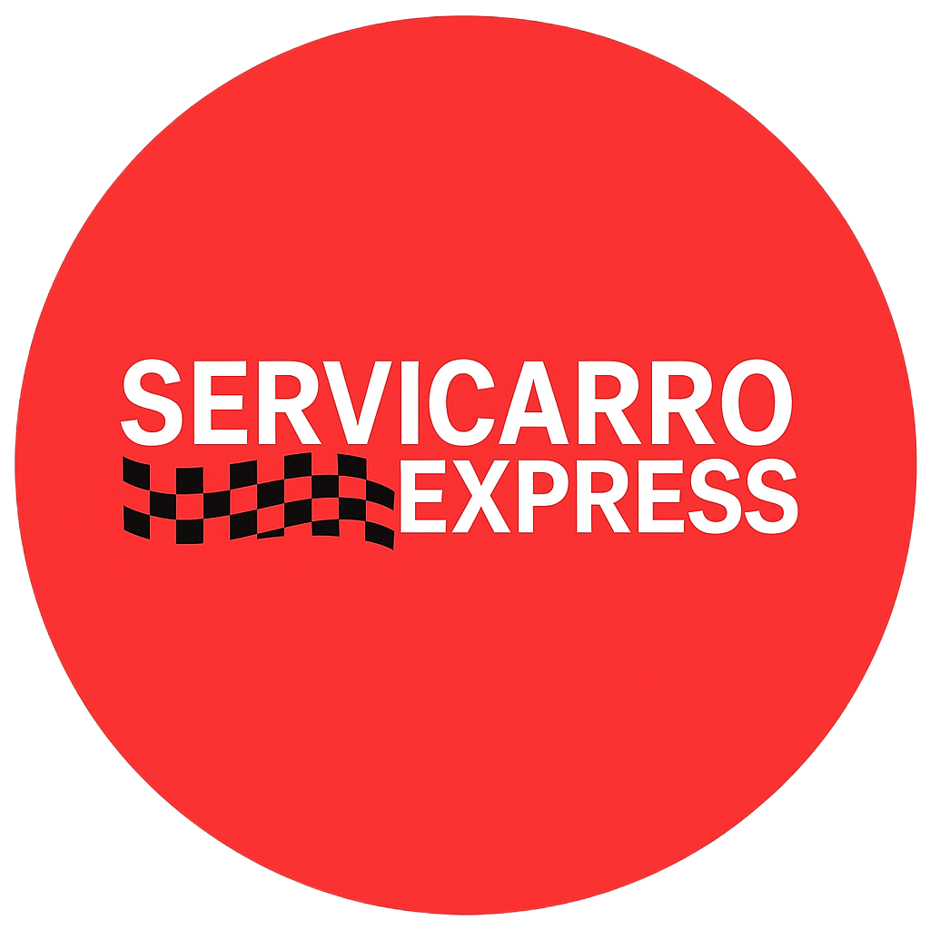 Logo Servicarroexpress